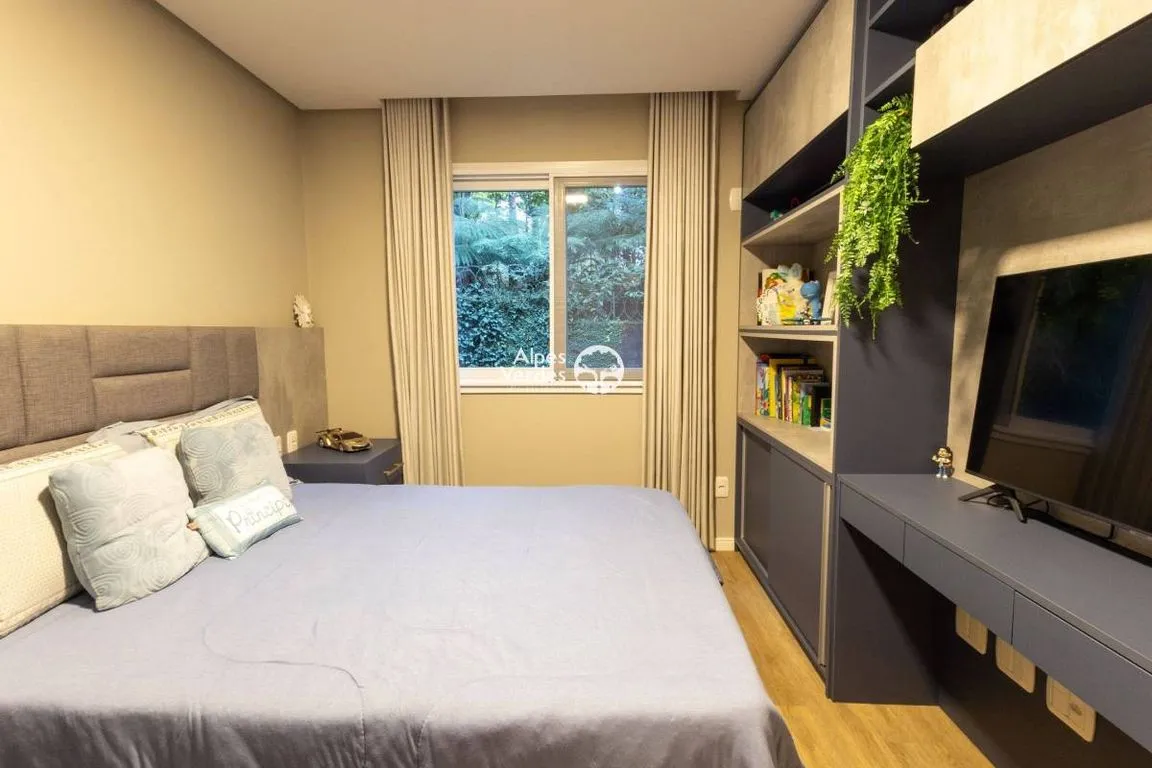 Imagem Vende-se Apartamento em Gramado, Lagos do Bosque, com 2 quartos.