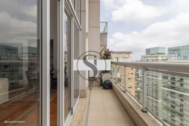 Imagem APARTAMENTO RESIDENCIAL em SÃO PAULO - SP, VILA NOVA CONCEIÇÃO