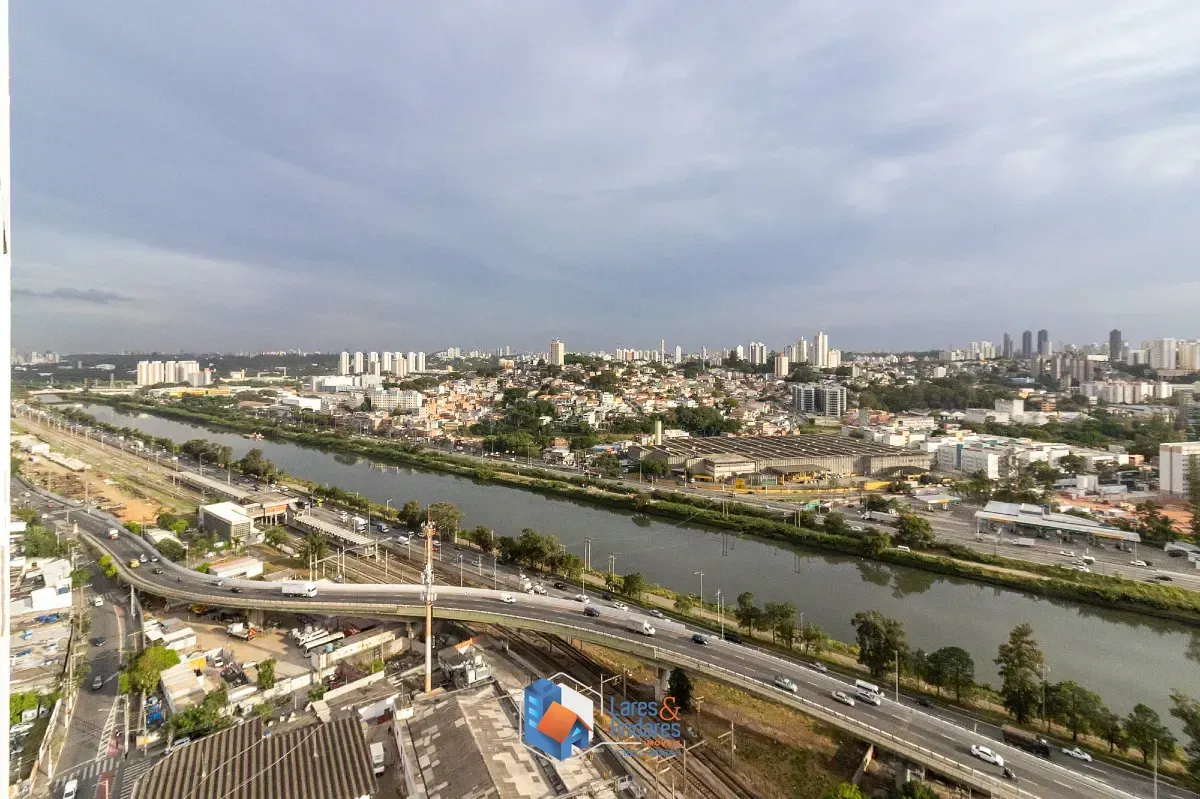 Imagem Apartamento para venda em Vila Leopoldina com 2 quartos, sendo 1 suíte, 70m²