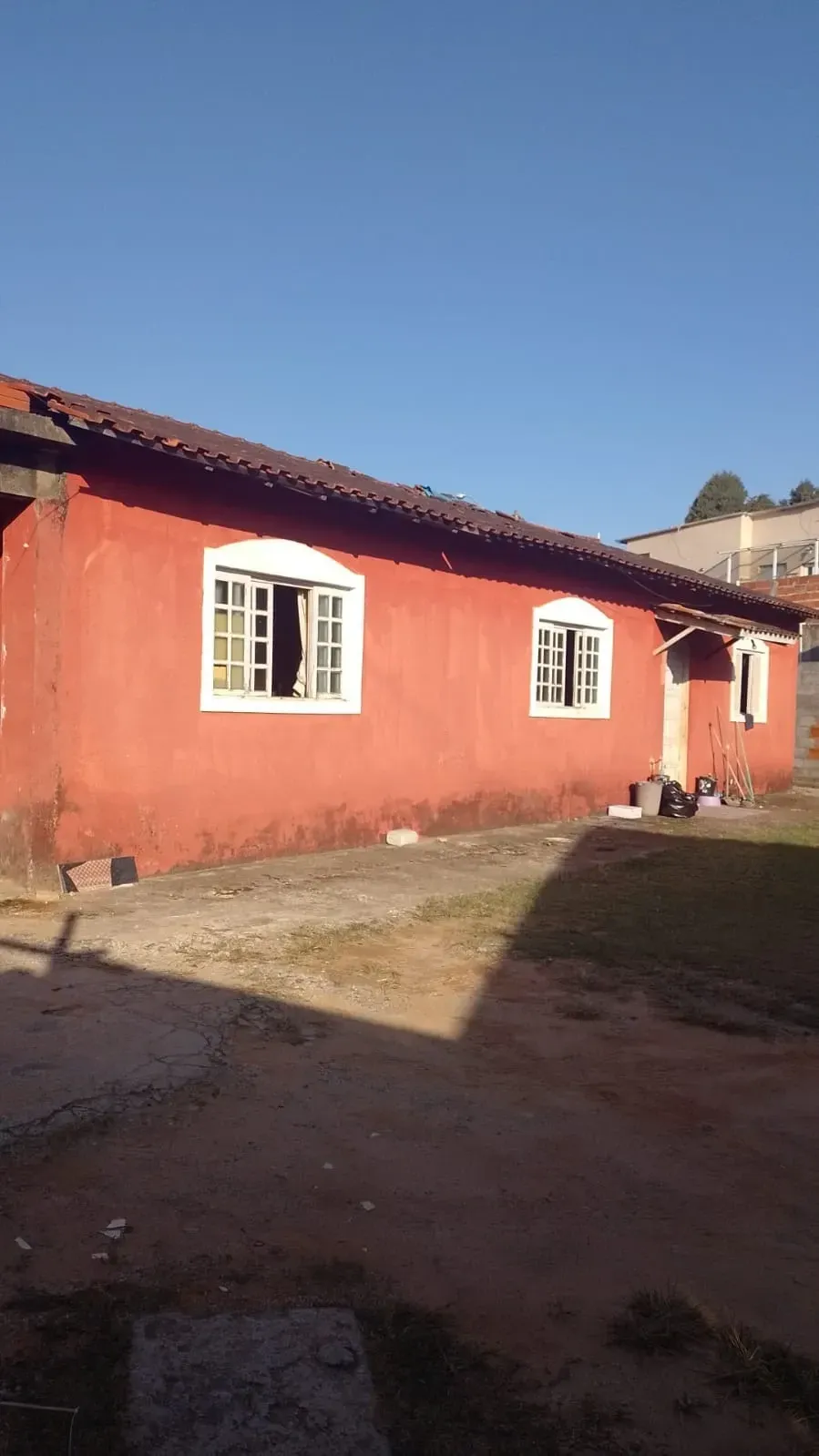 Foto do imóvel Casa com 3 Quartos à Venda, 450 m² em Estrada Marilu, 0 - Jardim Santa Vitória (Canguera), São Roque - SP