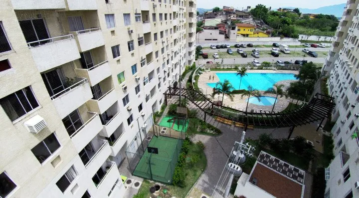 Imagem Apartamento a Venda no bairro Metrópole - Nova Iguaçu, RJ