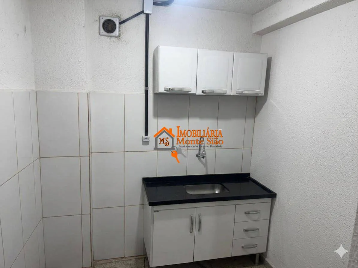 Imagem Galpão para alugar, 400 m² por R$ 9.000,00/mês - Jardim do Triunfo - Guarulhos/SP