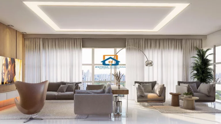 Imagem Apartamento com 04 quartos no bairro Serenata - Timóteo
