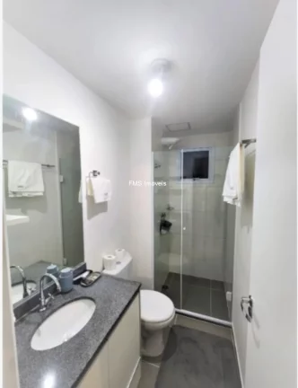 Imagem Studio para Locação na Vila Mariana, São Paulo-SP: 1 quarto, 1 banheiro, 32m² de puro charme!