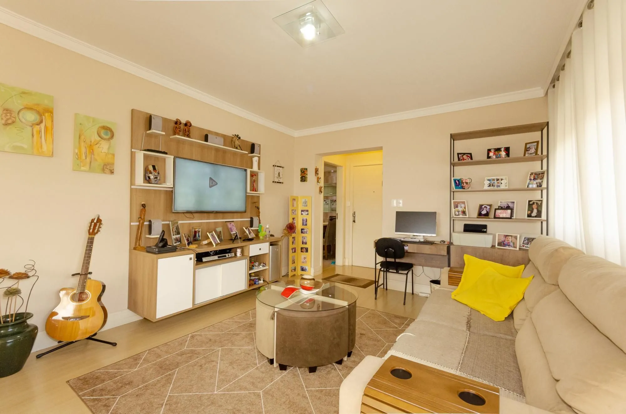 Imagem Edifício Cerro Bonito Apartamento 3 dormitórios no bairro Petrópolis