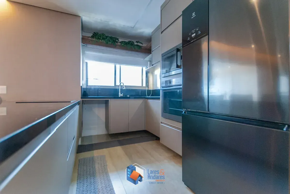 Imagem Apartamento para venda em Parque da Mooca com 3 quartos, sendo 3 suítes, 135m²