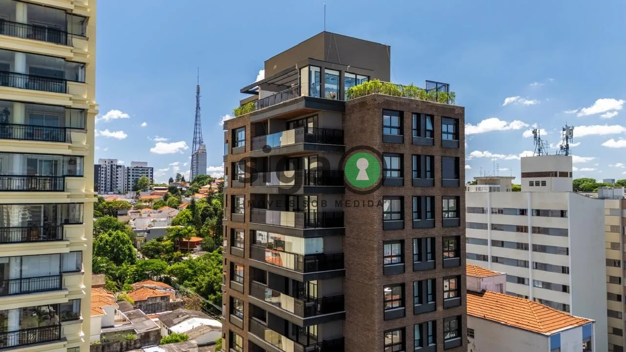 Imagem Apartamento à venda em Perdizes: 80m², 2 dormitórios (1 suíte) e 1 vaga
