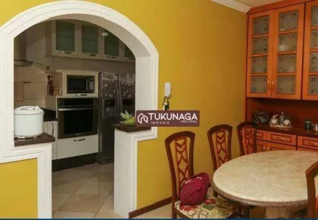 Imagem Sobrado com 3 quartos à venda, 266 m² por R$ 1.200.000 - Vila Albertina - São Paulo/SP