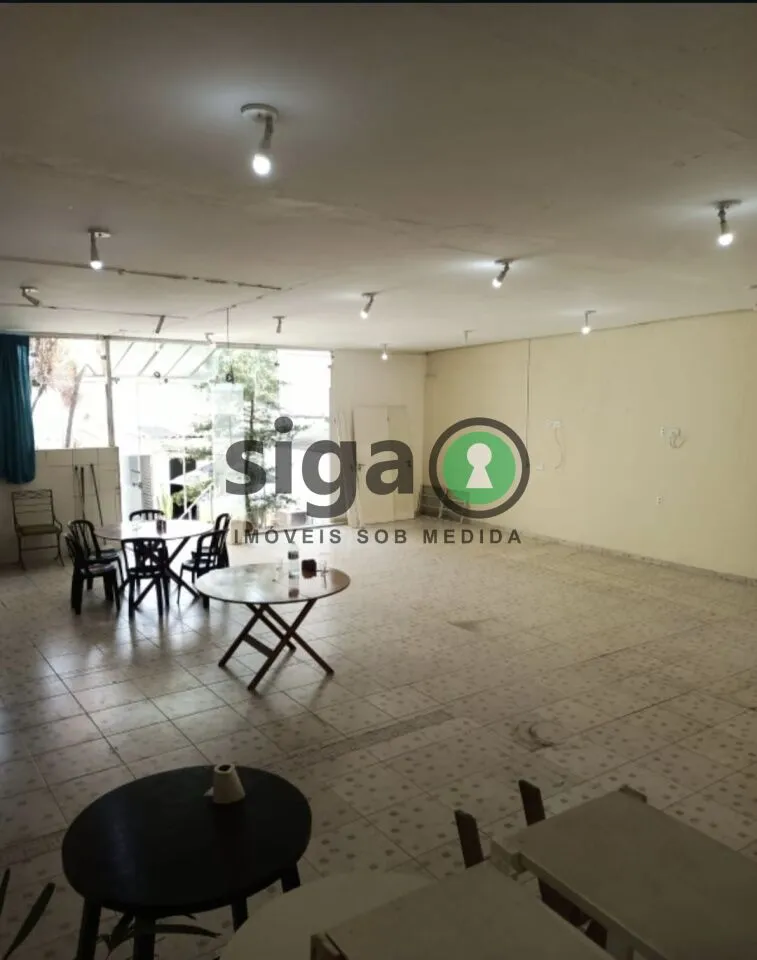 Imagem Galpão na Vila Mascote com 330m² Locação