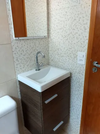 Imagem Apartamento com 2 Quartos à Venda, 45 m² em Demarchi - São Bernardo Do Campo