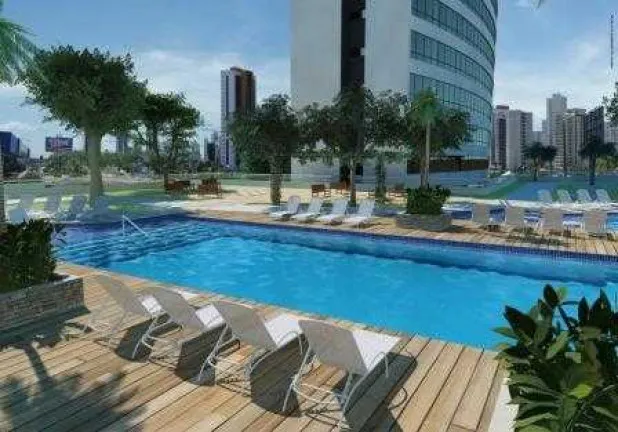 Imagem Apartamento com 3 Quartos à Venda, 109 m² em Boa Viagem - Recife