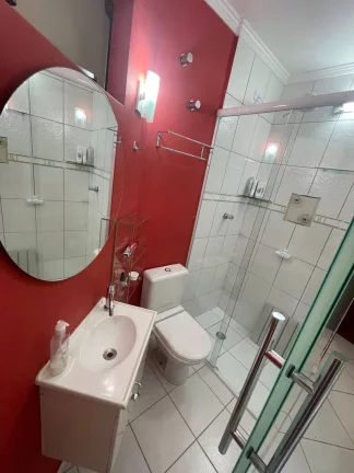 Imagem Casa á Venda em Condomínio Fechado no bairro Massaguaçu em Caraguatatuba
