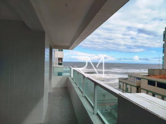 Foto do imóvel Apartamento com 2 dormitórios à venda, 71 m por R$ 420.000,00 - Centro - Mongaguá/SP