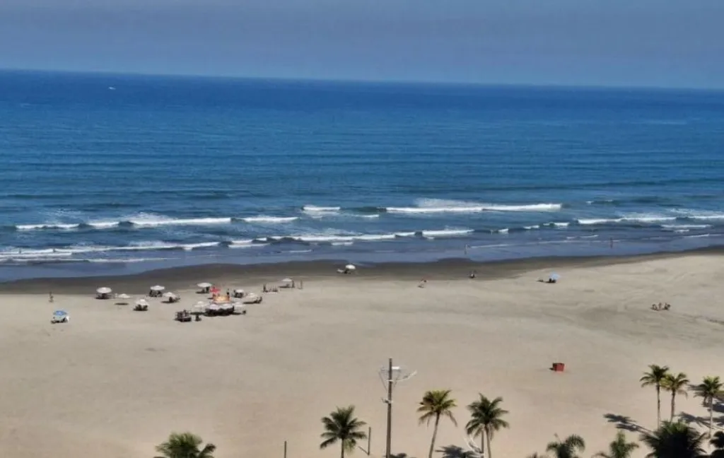 Foto do imóvel APARTAMENTO COM 100,00 m² - AVIAÇÃO - PRAIA GRANDE SP em R JOAO PEREIRA INACIO, 133 - AVIAÇÃO, PRAIA GRANDE - SP