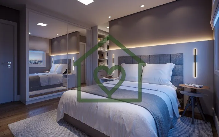 Imagem Uma região que preserva as principais características residenciais da Zona Sul: tranquilidade e co...