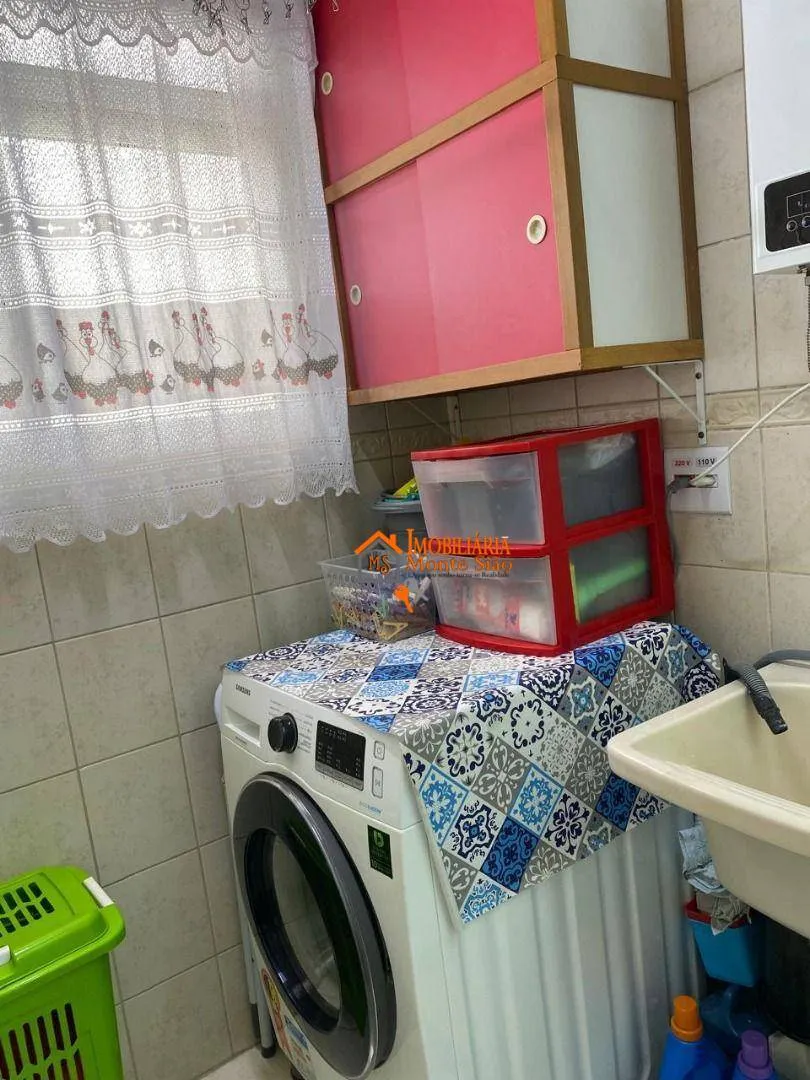 Imagem Apartamento com 4 dormitórios à venda, 108 m² por R$ 881.000,00 - Vila das Bandeiras - Guarulhos/SP
