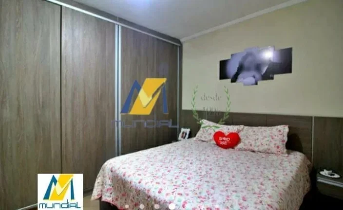 Imagem Vendo Casa em Santo André, Jardim Santo Alberto