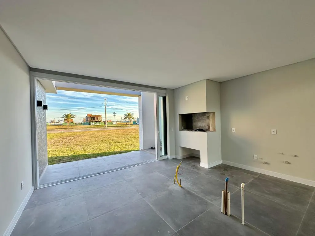 Imagem Casa em Condominio 4 Dormitórios - Bairro xangri-la