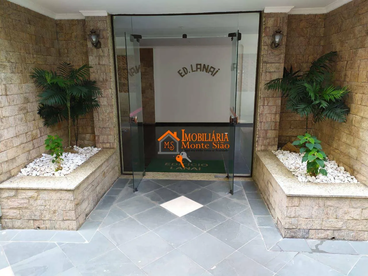 Imagem Apartamento com 2 dormitórios à venda, 68 m² por R$ 363.000,00 - Jardim Barbosa - Guarulhos/SP