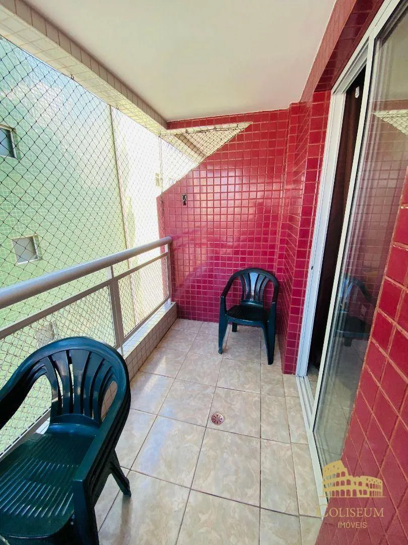 Imagem Apartamento com 1 dormitório à venda, 54 m² por R$ 335.000,00 - Ocian - Praia Grande/SP
