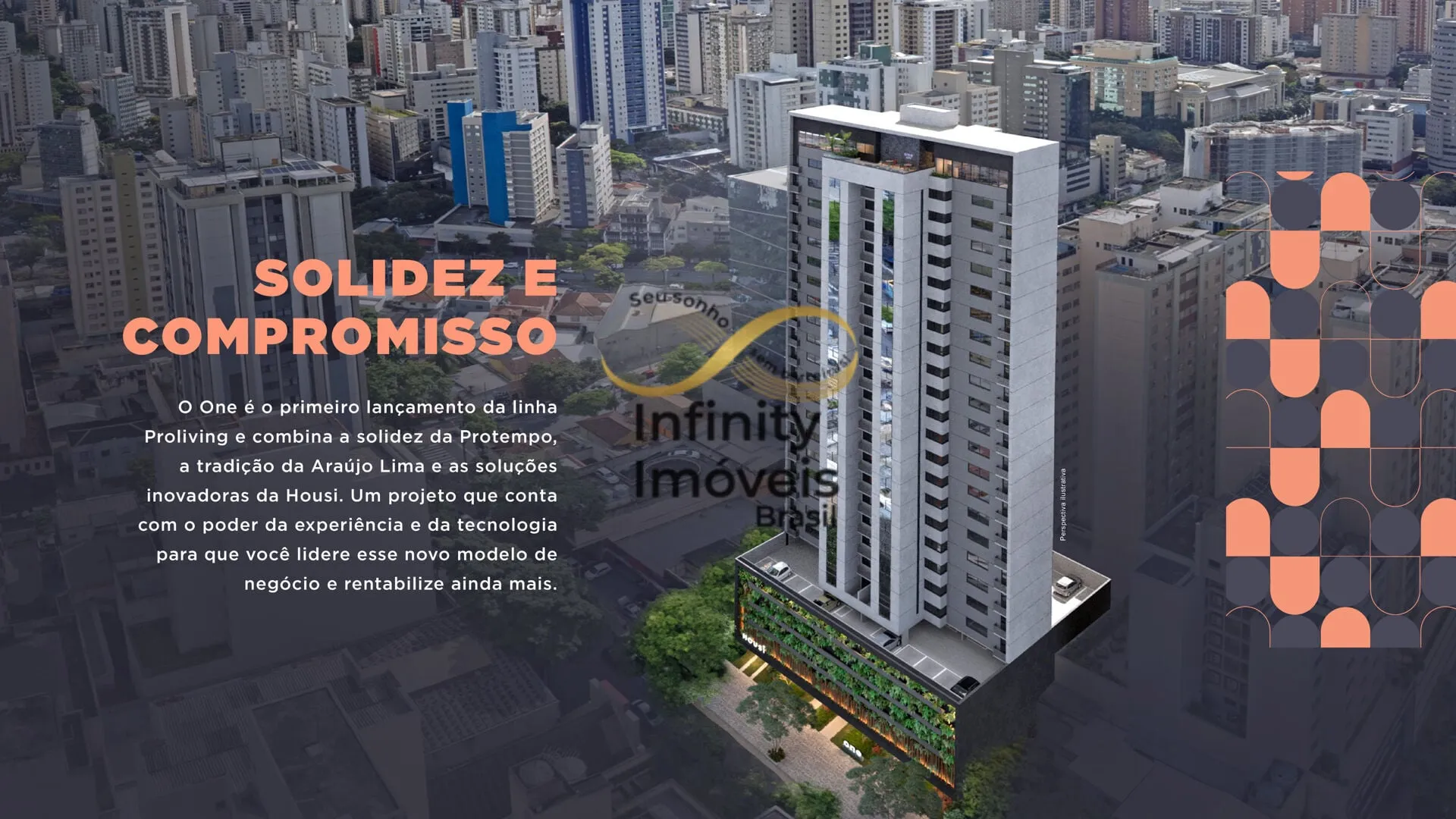 Imagem ONE - Apartamento à venda no bairro Centro - Belo Horizonte/MG
