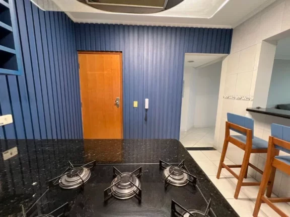 Imagem APARTAMENTO COM 132 m² - AVIAÇÃO - PRAIA GRANDE SP