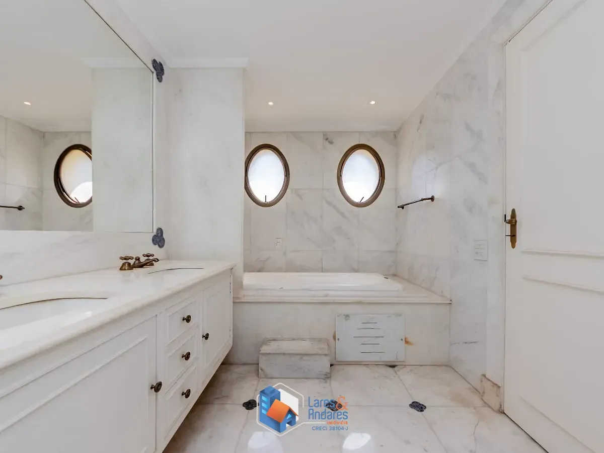 Imagem Apartamento para venda em Jardim Paulista com 3 quartos, sendo 3 suítes, 394m²