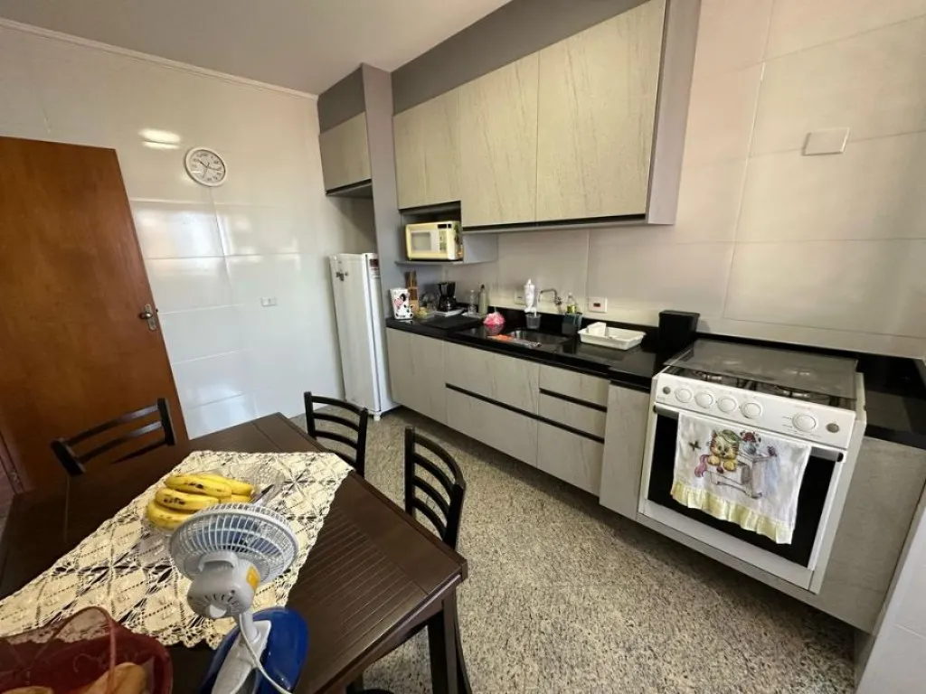 Imagem APARTAMENTO COM 115,00 m² - TUPI - PRAIA GRANDE SP