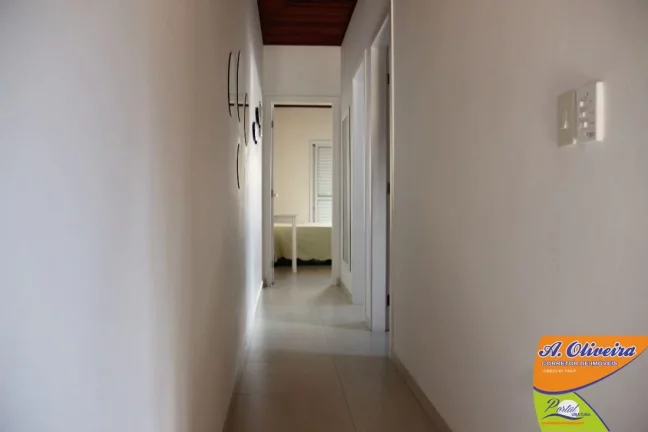 Imagem SOBRADO - 03 DORMITÓRIOS - 600 METROS DE PRAIA - Pereque - Açú
