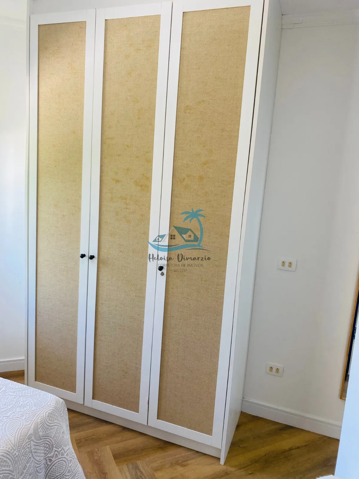 Imagem Excelente apartamento com 82m² a venda a poucos metros do mar na Praia da Enseada em Ubatuba.