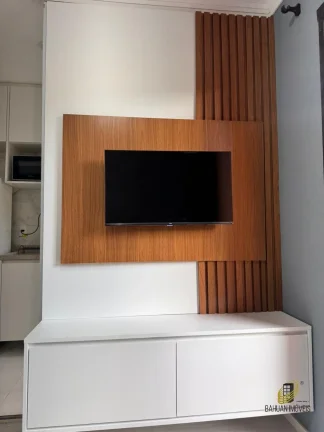 Imagem Apartamento para locação em Cotia-SP, bairro Lageado: 2 quartos, 1 sala, 1 banheiro, 53m² de área. Venha conferir!