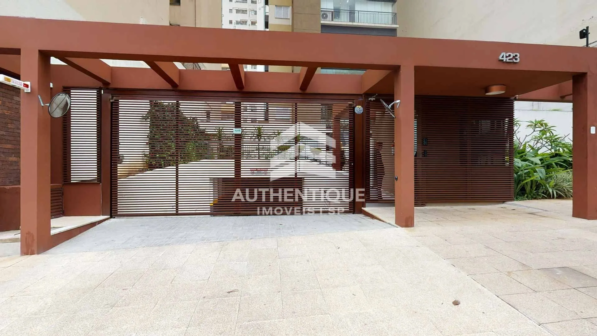 Imagem Estilo Jardim América - Apartamento à venda em São Paulo/SP
