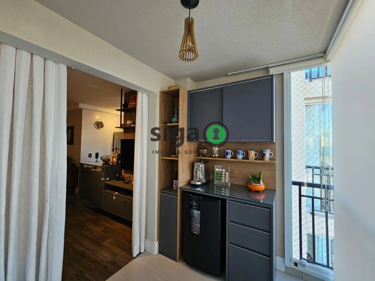 Imagem Apartamento a venda no Tatuape 2 dormitorios