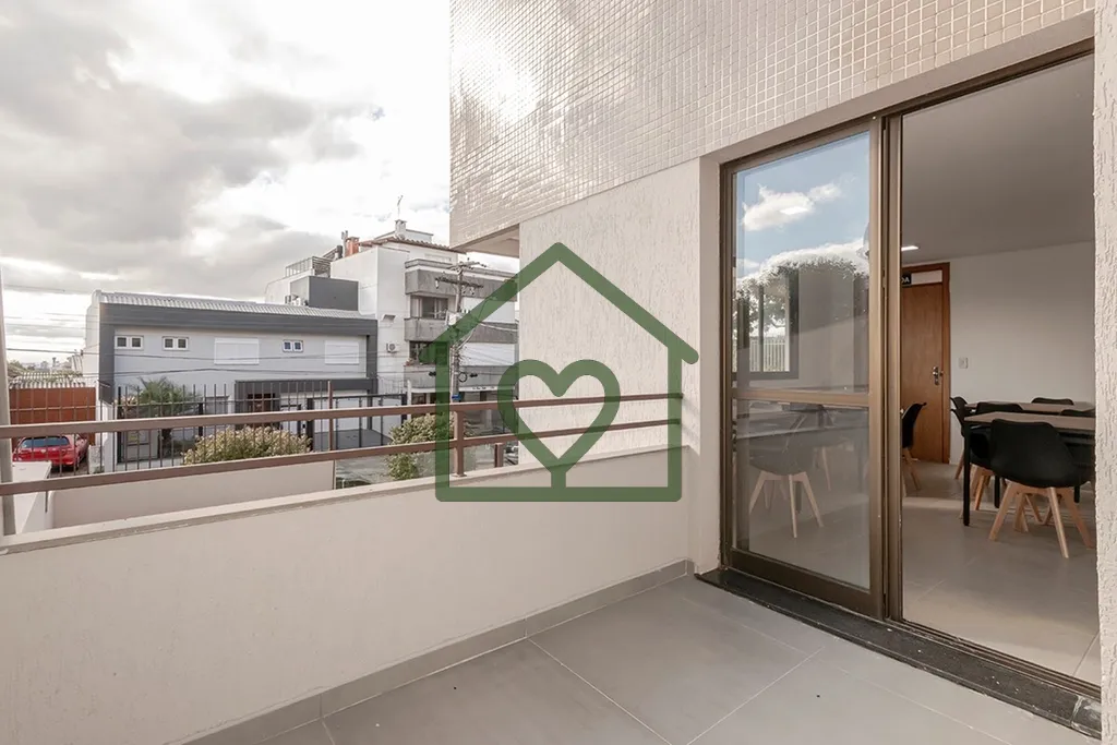 Imagem Apartamento novo no Chácara das Pedras em Porto Alegre. Este belíssimo empreendimento, localizado ...