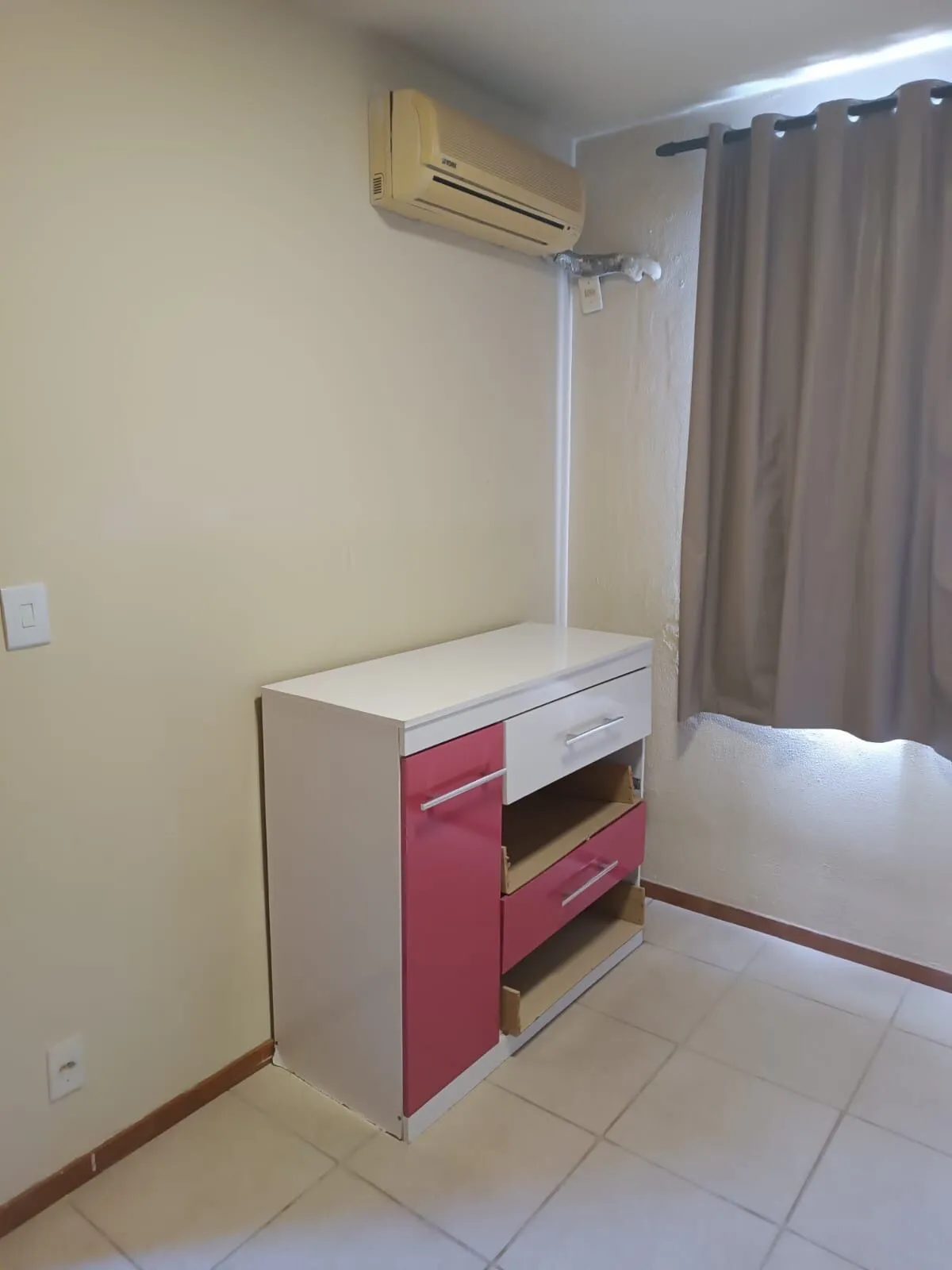 Imagem Apartamento locação e venda mobiliado, condomínio Chapada do Horto