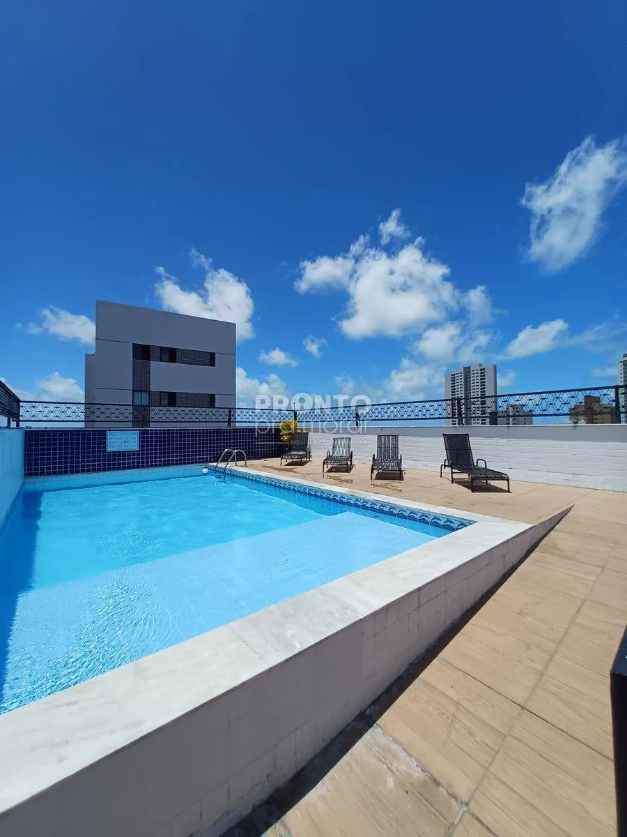 Imagem Apartamento 63,06m² na Encruzilhada - 3 quartos (1 suíte) e 1 vaga coberta