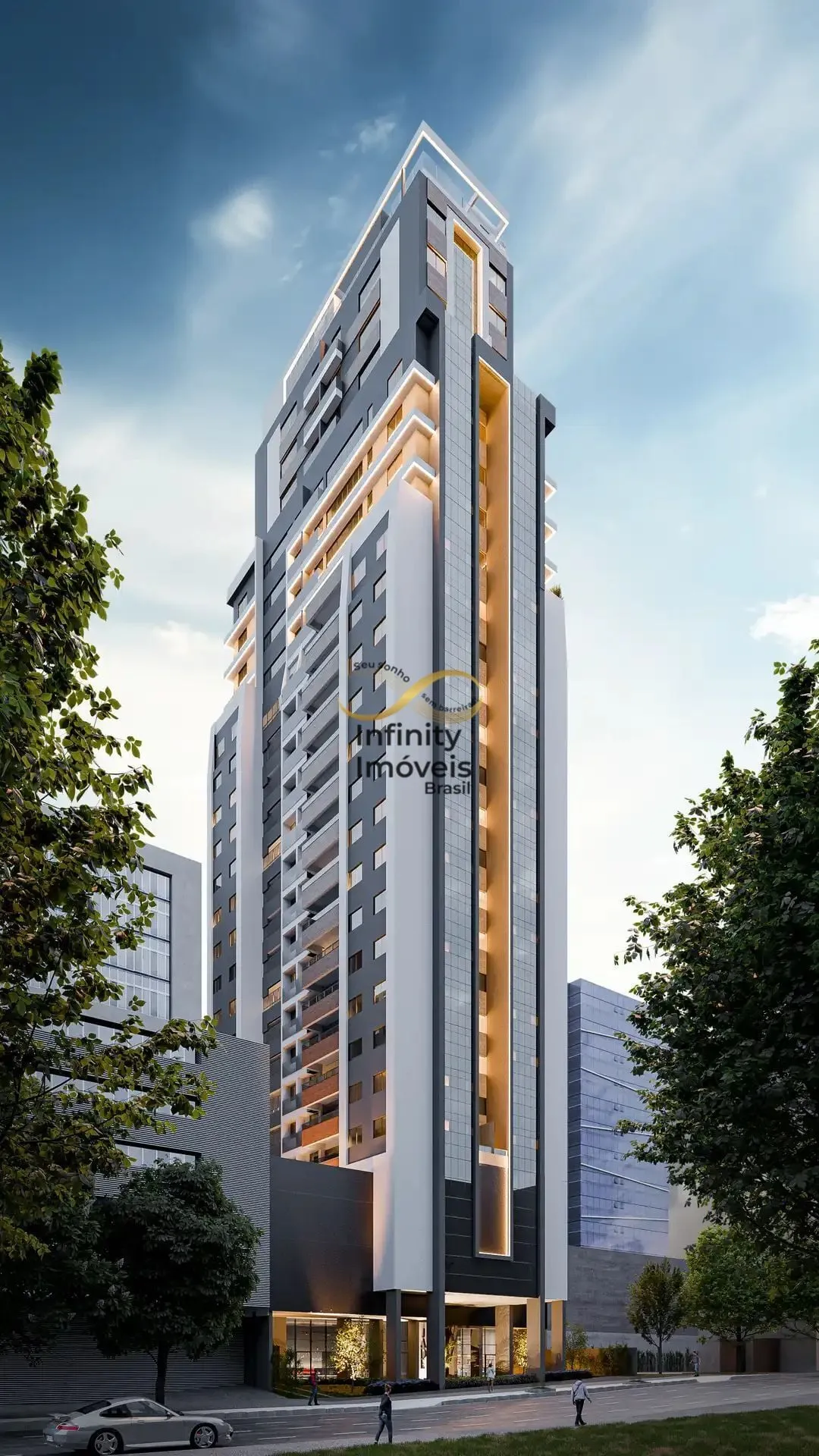 Imagem JADE LOURDES - Apartamento à venda no bairro Lourdes - Belo Horizonte/MG