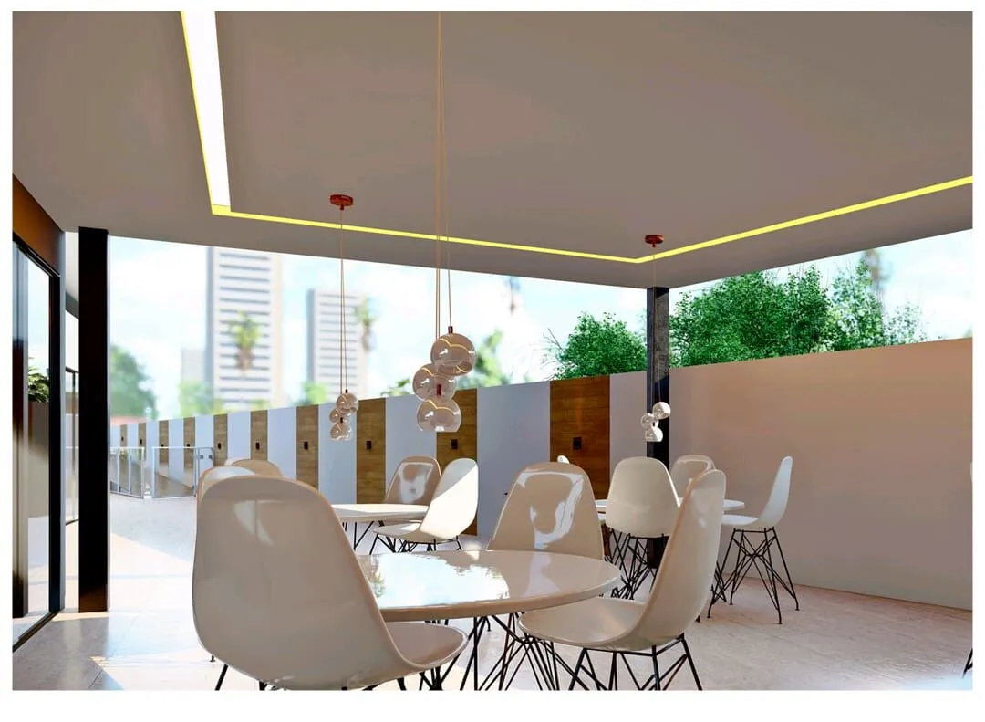 Imagem Condomínio Florescer - Lançamento Centro São Gonçalo 2 e 3 Qts, Suíte, Varanda Gourmet a Partir de 264.000,00