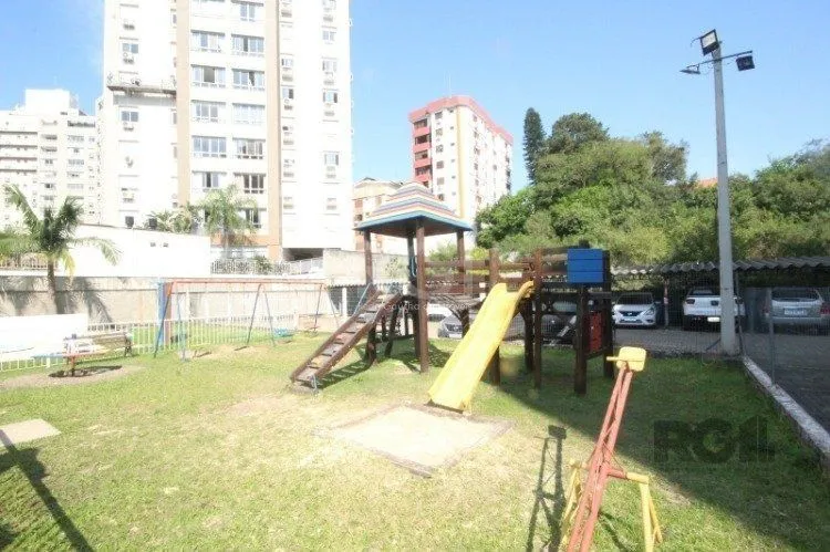 Imagem residencial porto canoas -Apartamento com sacada aberta,piscina ,vaga