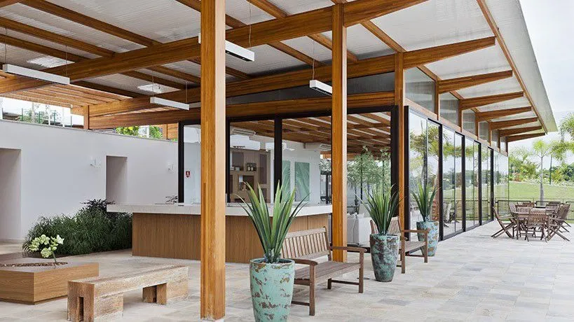 Imagem Terreno Residencial Alphaville Castello