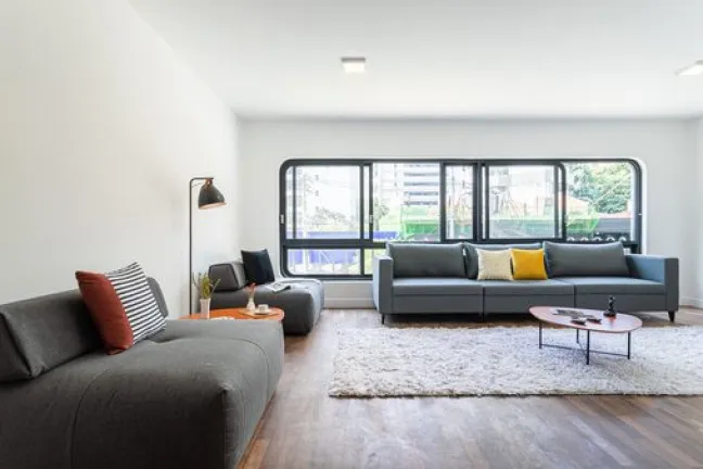 Imagem Apartamento com 3 Quartos à Venda, 128 m² em Vila Nova Conceição - São Paulo
