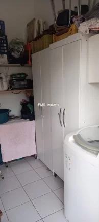 Imagem APARTAMENTO 105m² - 3 DORMITORIOS ( 1 SUITE) - 1 VAGA - BROOKLIN
