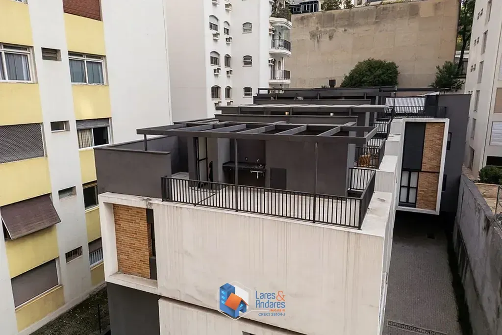 Imagem Casa em Condomínio à venda 2 Quartos 2 Suites 2 Vagas 181M² Higienópolis São Paulo - SP