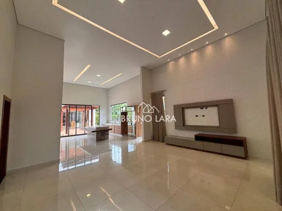 Imagem Casa disponível para venda no Condomínio Serra Verde - Igarapé/MG.