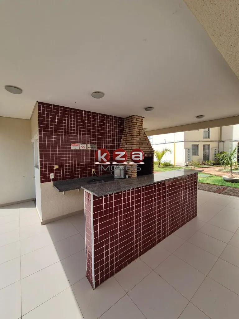 Imagem Excelente oportunidade: Apartamento para venda em Campinas-SP, Parque das Cachoeiras - 2 quartos, 1 sala, 1 banheiro - 44m²
