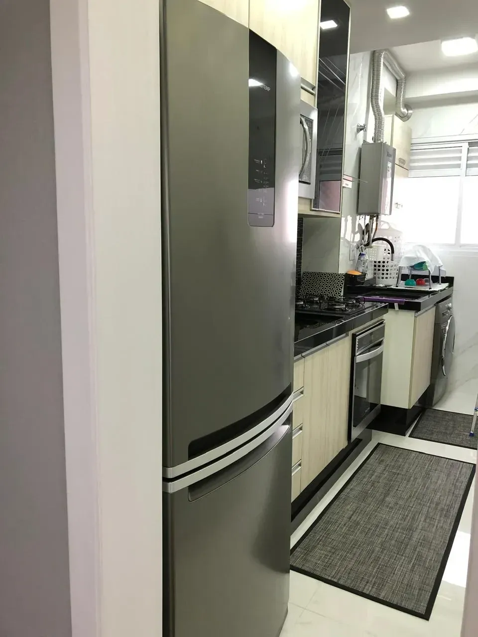 Imagem Apartamento com 3 Quartos à Venda, 68 m² em Conjunto Residencial Irai - Suzano