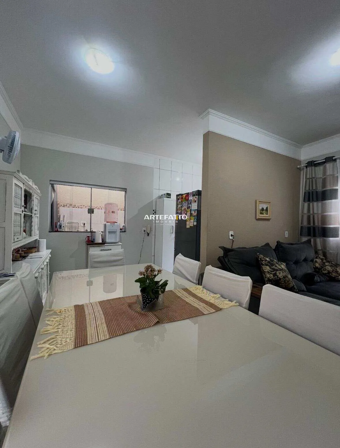 Foto do imóvel Casa à venda em Franca, Esplanada Primo Meneghetti, com 3 quartos, 102m2