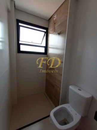 Imagem Apartamento em Atibaia (Residencial Trenza Ideale)