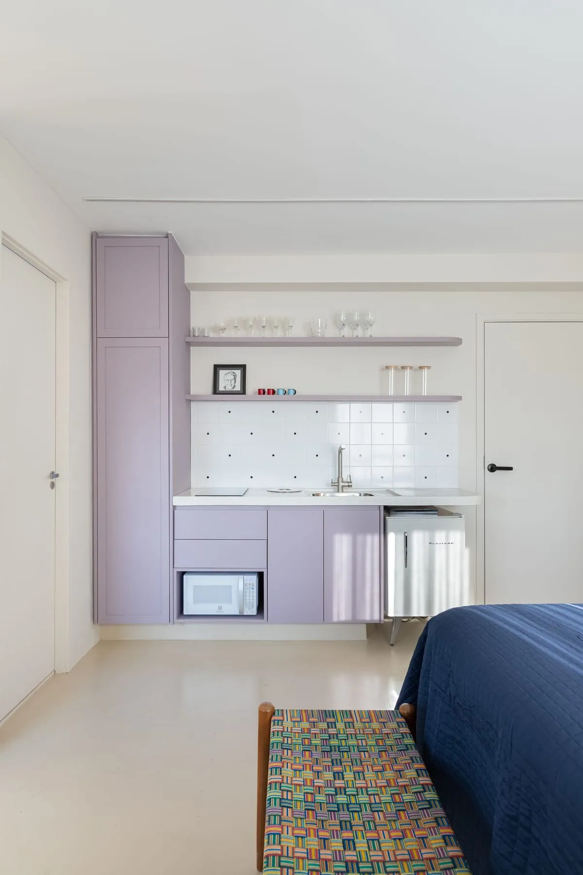 Imagem Apartamento com 1 Quarto para alugar, 25m² - Perdizes