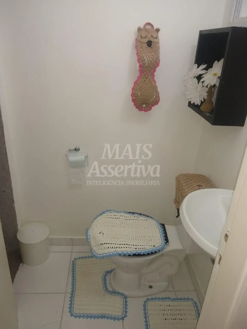 Imagem Casa semi mobiliada para venda no Residencial Vale das Figueiras - Novo Haburgo